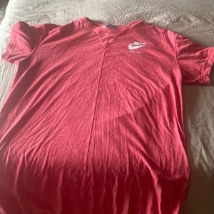 Peach Casual Nike Dress above the knee worn but in good condition